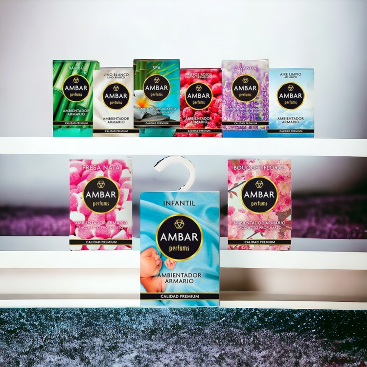 Sachets désodorisants