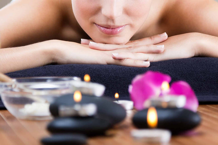 Soins de beauté