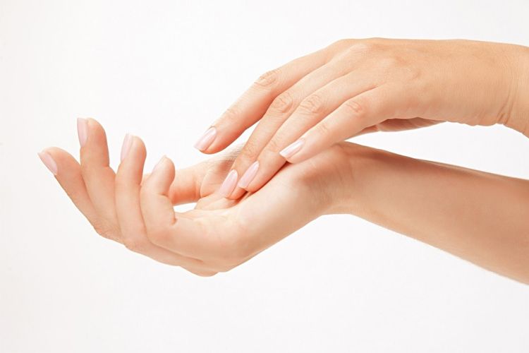 Soins des mains