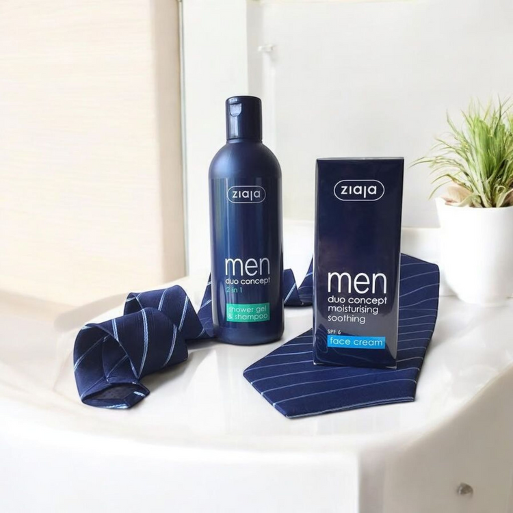 Soins pour homme ZIAJA
