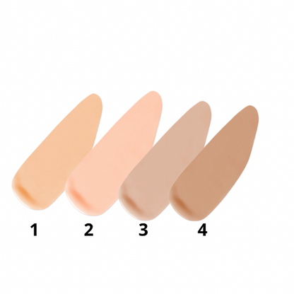 BB crème et base de teint 2-en-1