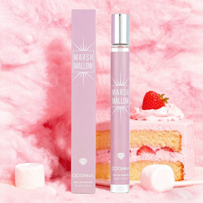 Eau de parfum Pistachio ou Marshmallow 35 ml