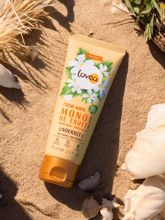 Crème main - Monoï de Tahiti