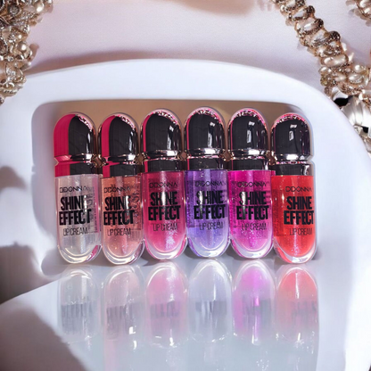 Lip Cream Shine Volume