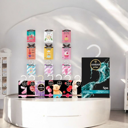 Sachet désodorisant