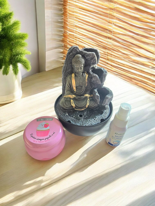 Rituel Zen