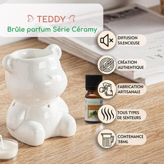 Brûle parfum Teddy