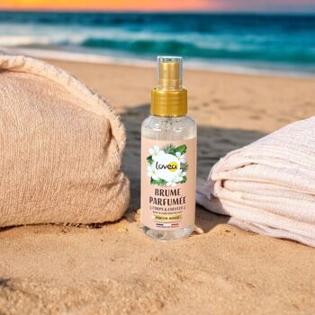 Brume parfumée corps & cheveux - Monoï de Tahiti