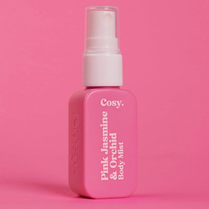 Brume corporelle de sac