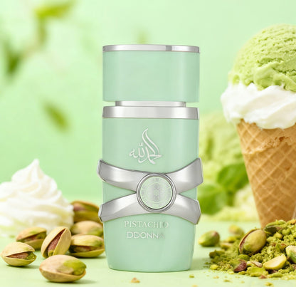 Eau de parfum Marshmallow ou Pistachio 35 ml