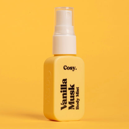 Brume corporelle de sac