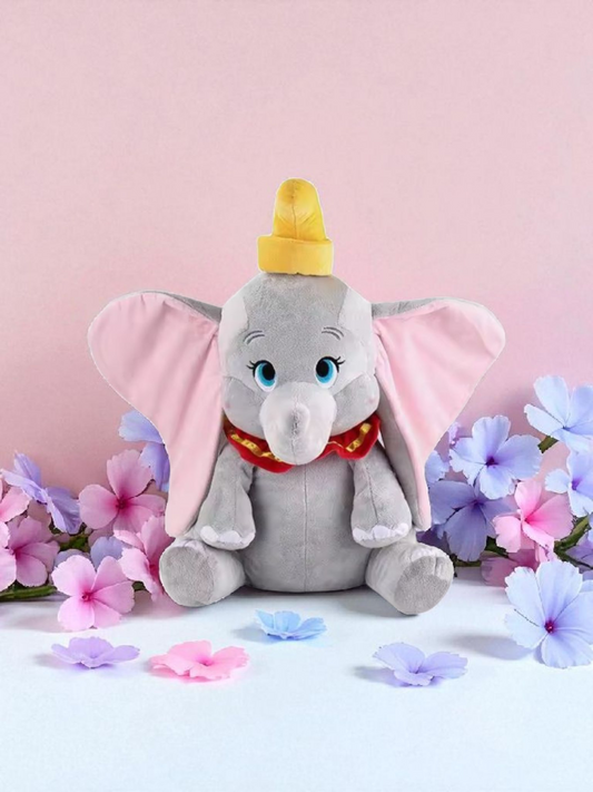 Peluche Dumbo l'éléphant