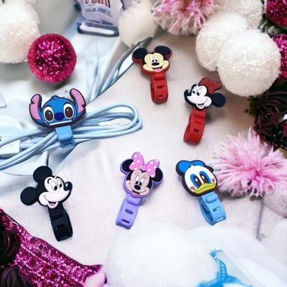 Enrouleur de câble Disney