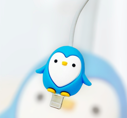 Protège câble de téléphone