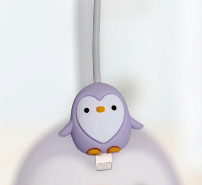 Protège câble de téléphone