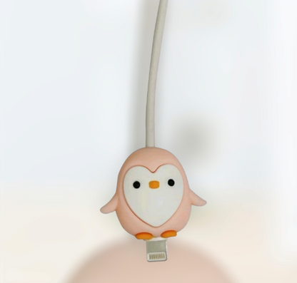 Protège câble de téléphone