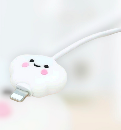 Protège câble de téléphone