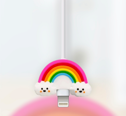 Protège câble de téléphone