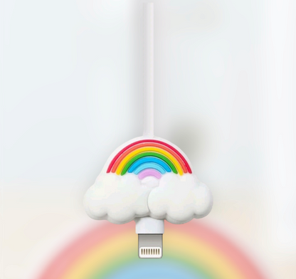 Protège câble de téléphone