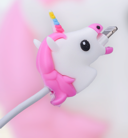 Protège câble de téléphone