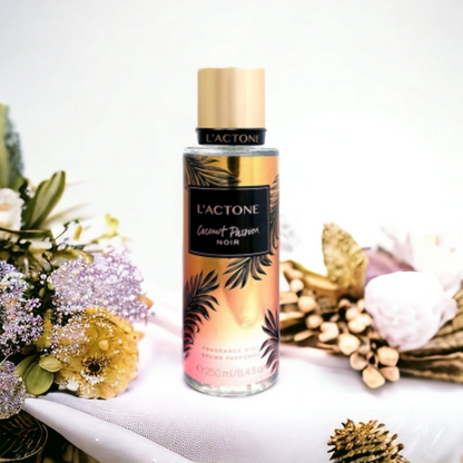 Brume parfumée corps et cheveux L'ACTONE