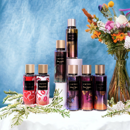 Brume parfumée corps et cheveux L'ACTONE