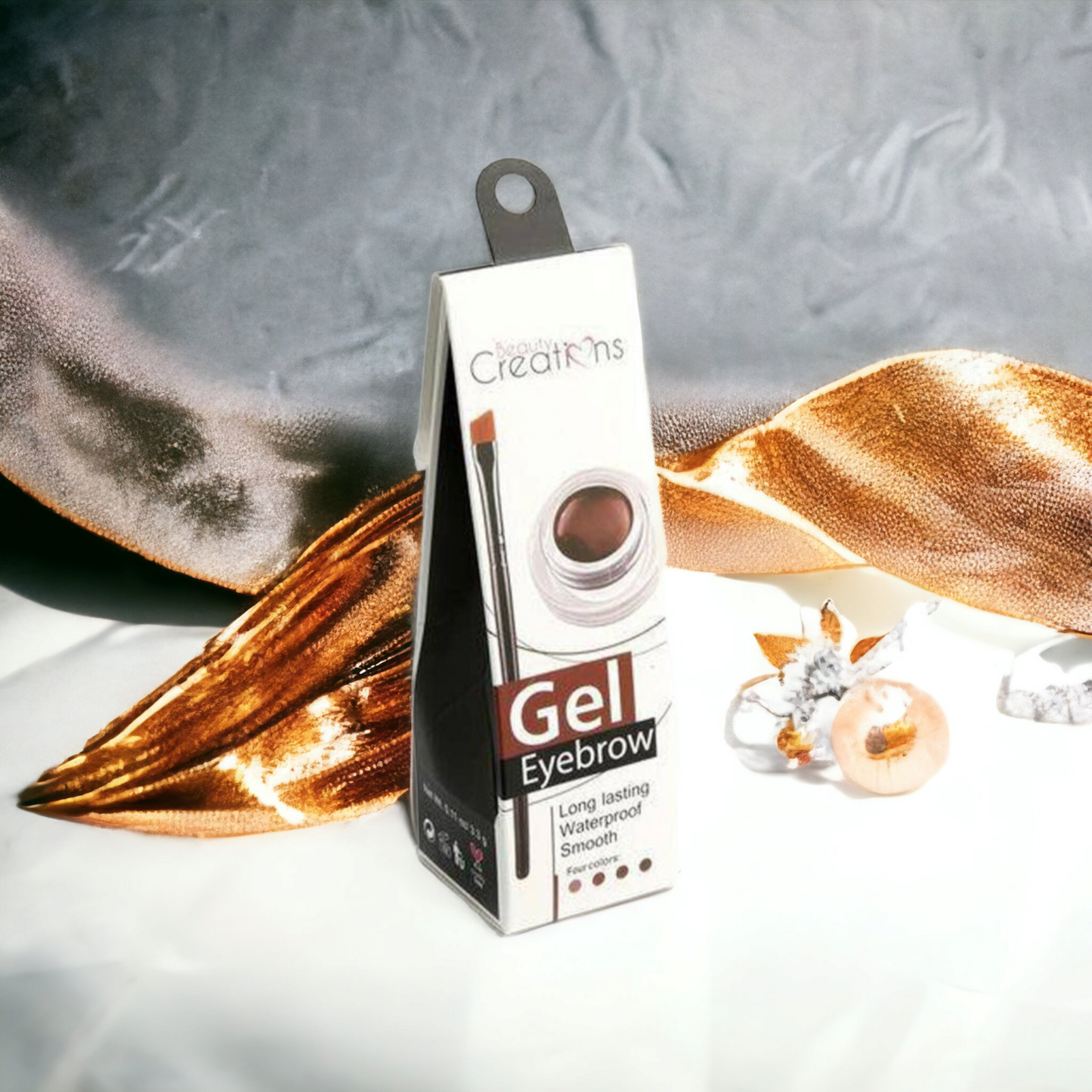 Gel pour sourcils avec pinceau