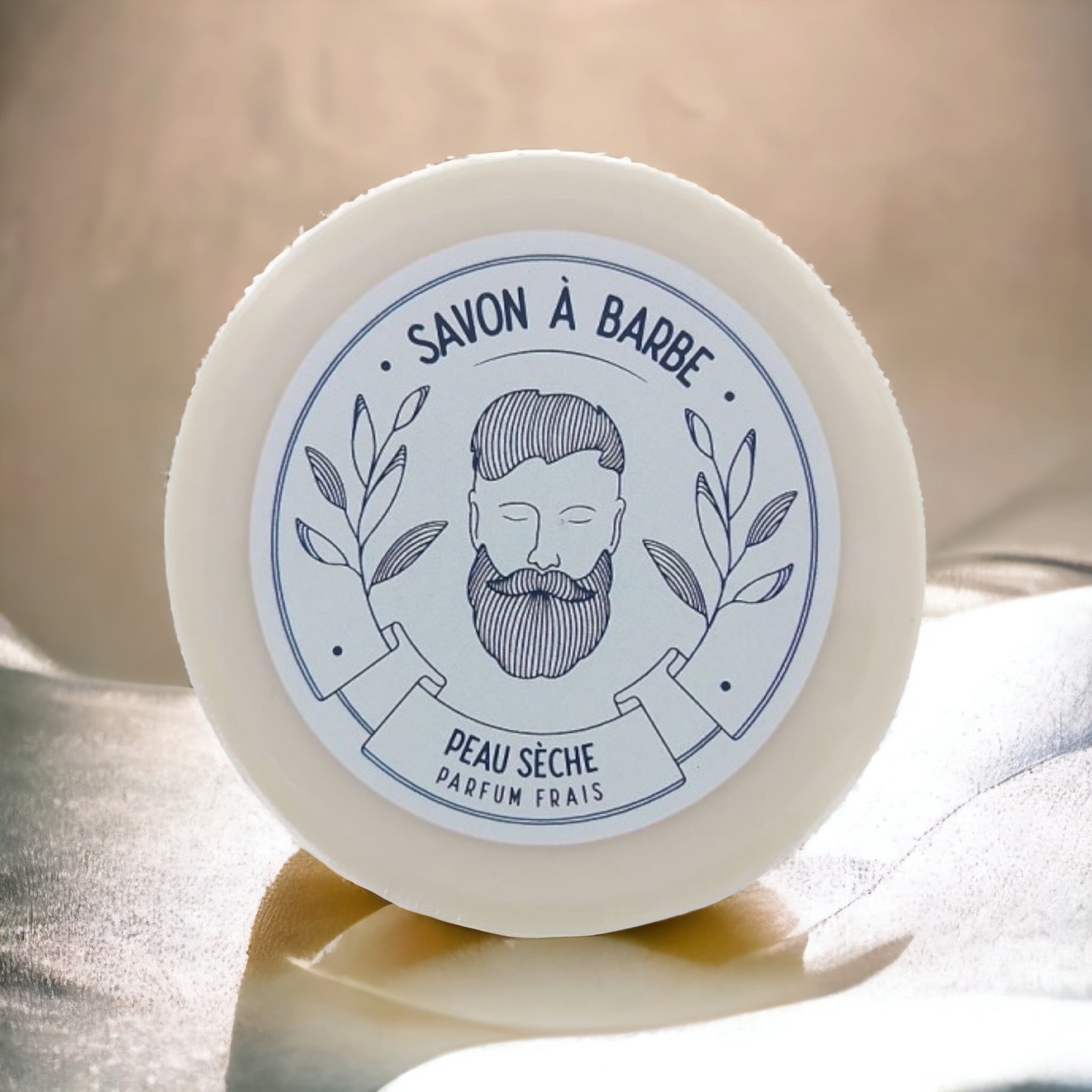 Savon à raser pour homme