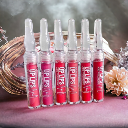 Arrivage le 24 février - Rouge à lèvres UP LIPS à base d'acide hyaluronique