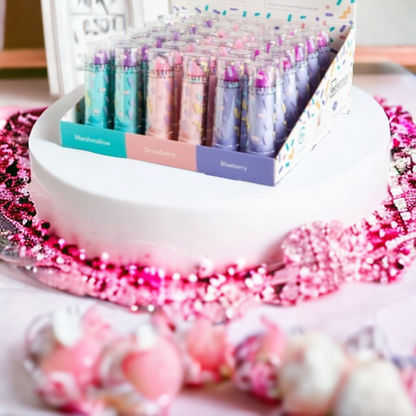 Rouge à lèvres Magic Candy longue tenue