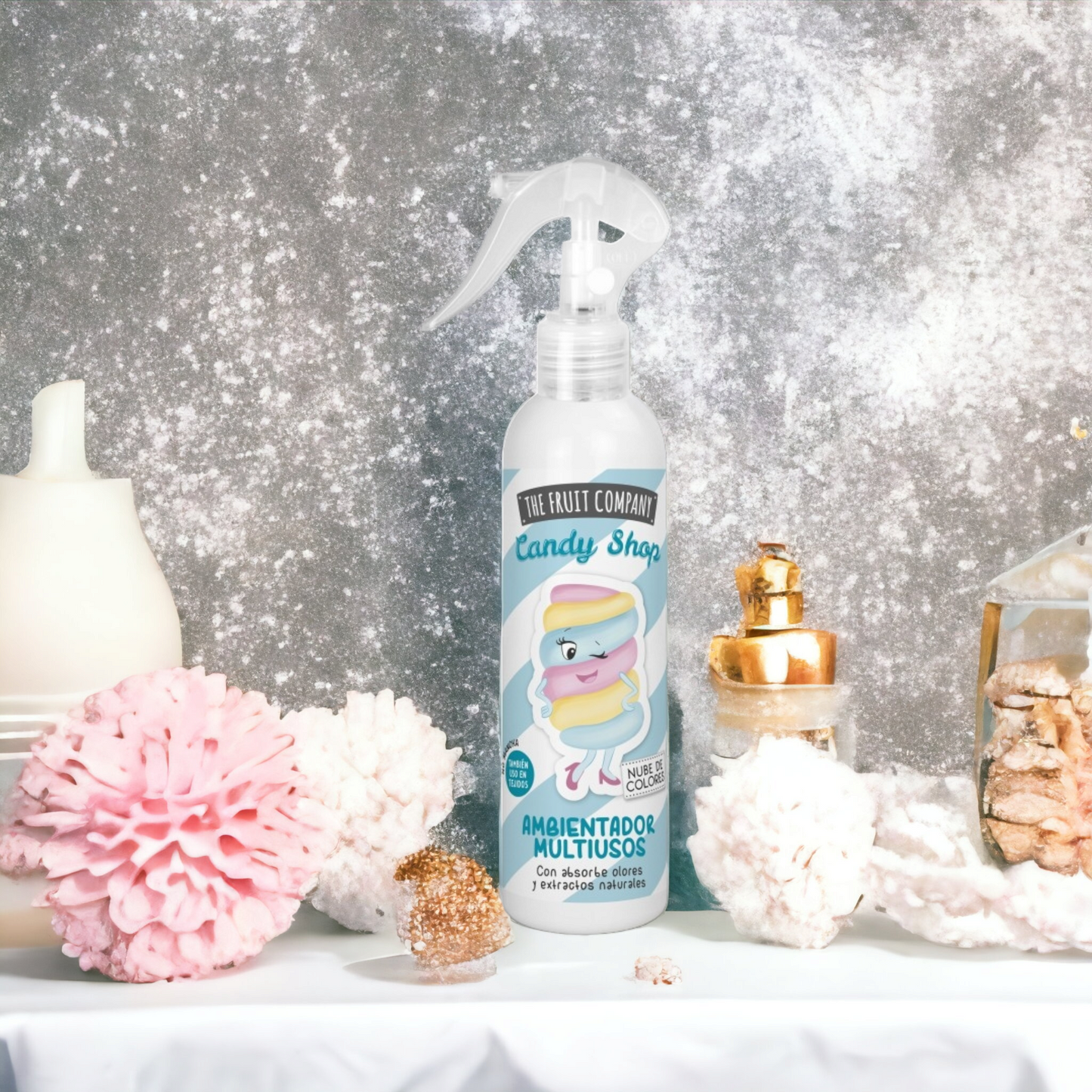 Spray désodorisant