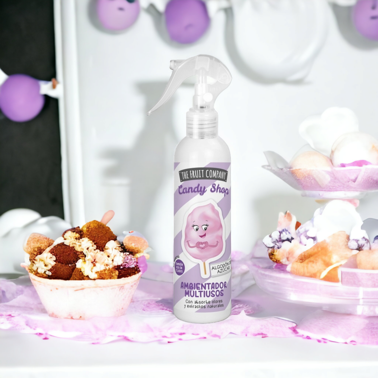 Spray désodorisant