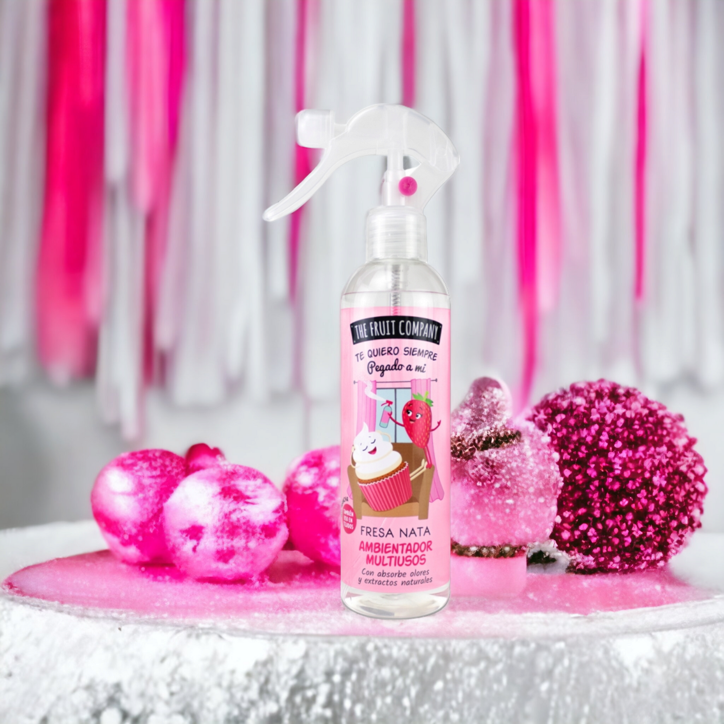 Spray désodorisant