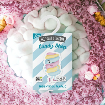 Sachet désodorisant