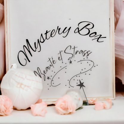 Mystery box 🎁