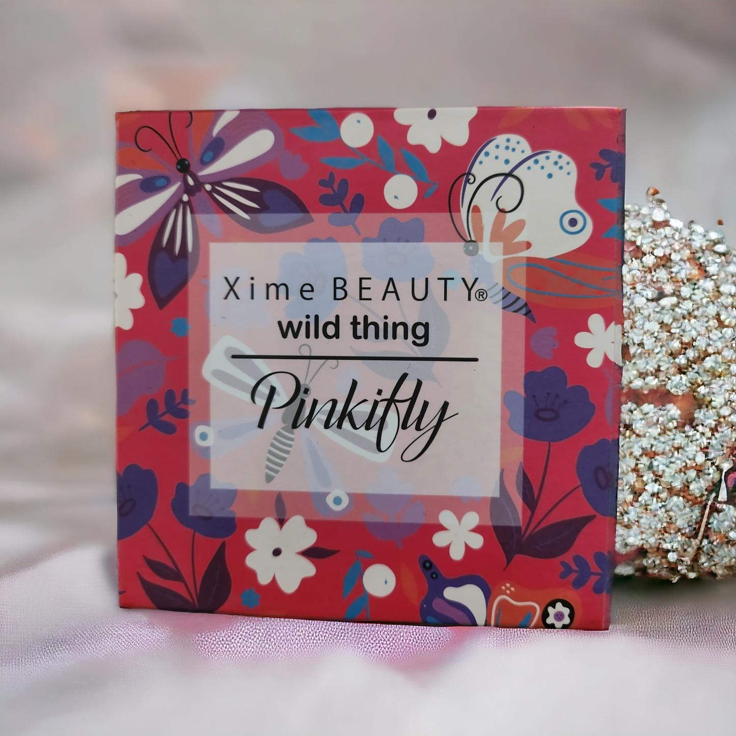 Palette de 9 fards à paupières Xime Beauty