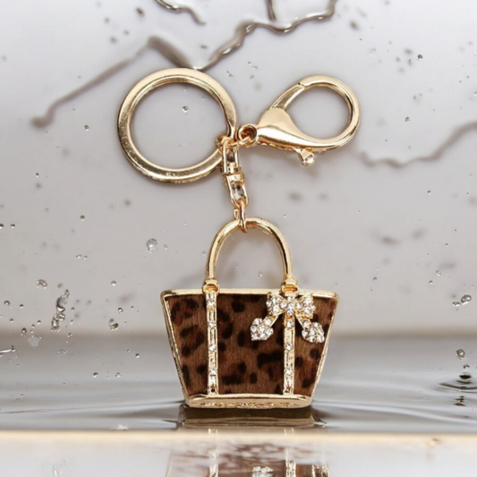 BIJOU DE SAC ZEBRE STRASS PORTE CLES - Bagagerie - Maroquinerie BIJOU DE SAC ZEBRE STRASS PORTE CLES - Bagagerie - Maroquinerie