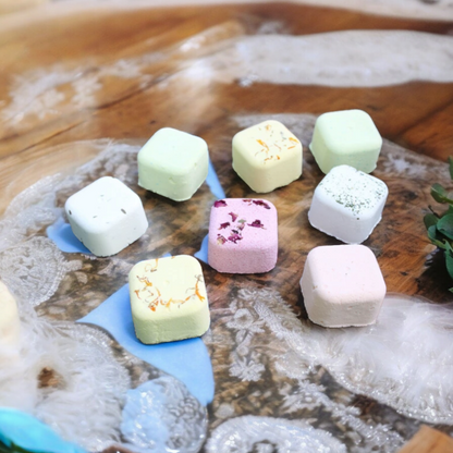 Galets de bain et douche Aromathérapie