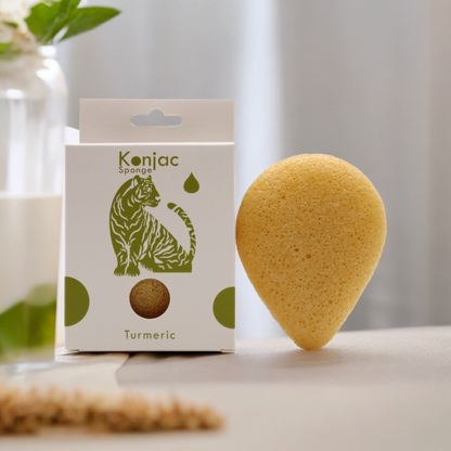 Éponge de Konjak