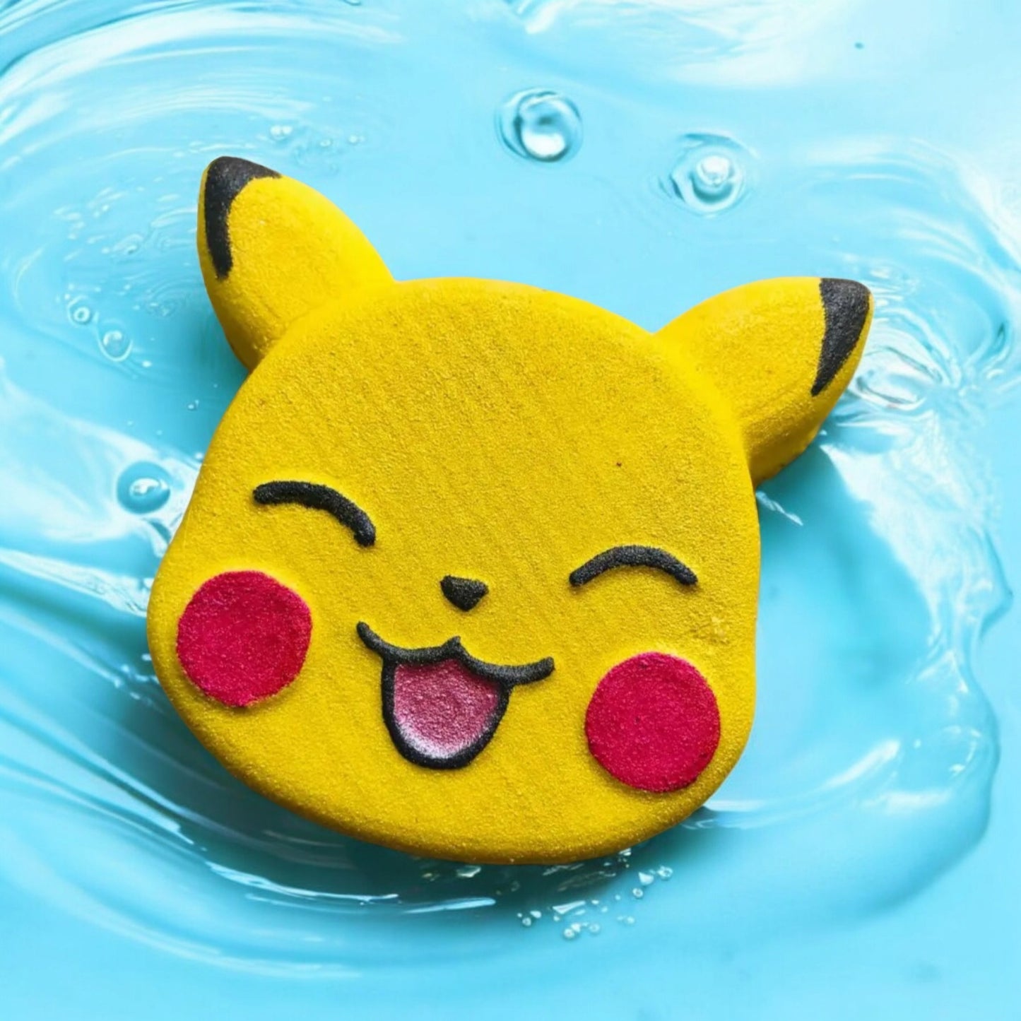 Bombe de bain Pikachu