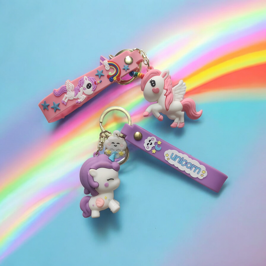 Porte-clé licorne 🦄