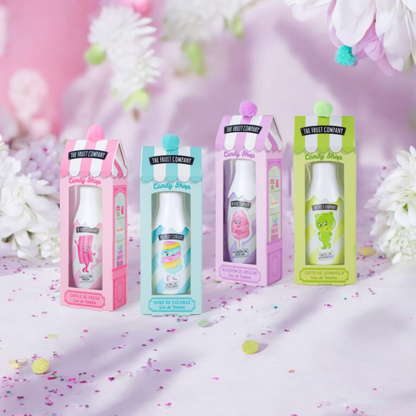 Eau de toilette gourmande