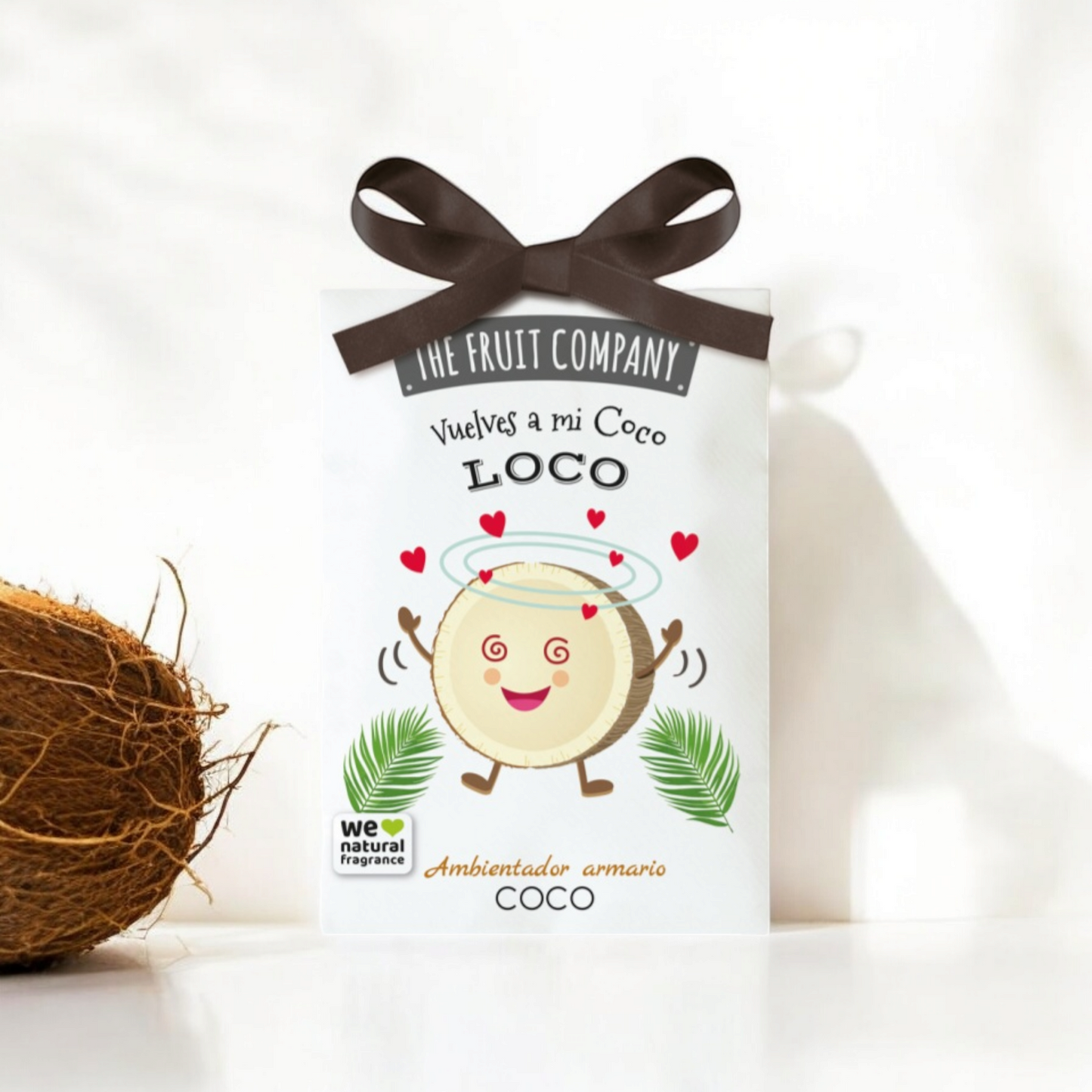 Sachet désodorisant gourmand