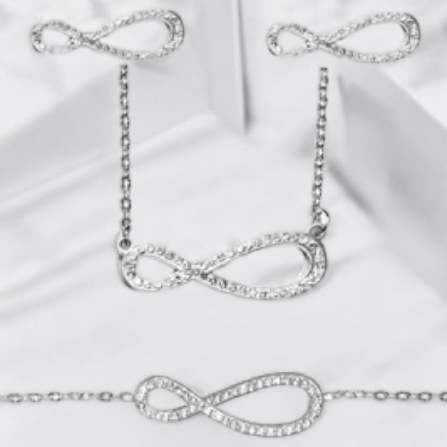 Coffret bijoux infini