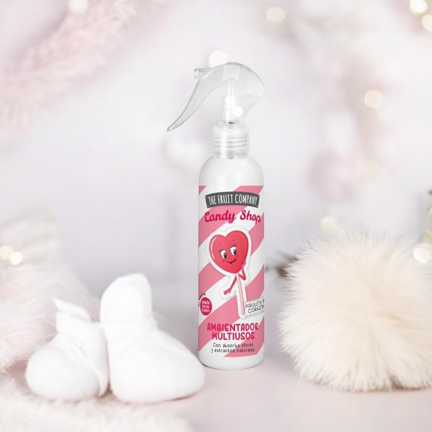 Spray désodorisant