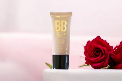 BB crème et base de teint 2-en-1