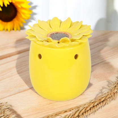 Brûle parfum tournesol