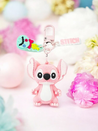 Porte-clé Stitch tout doux !