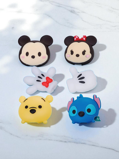 Protège câble de téléphone Disney