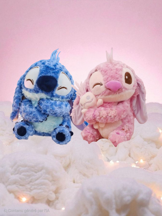 Peluche Stitch
